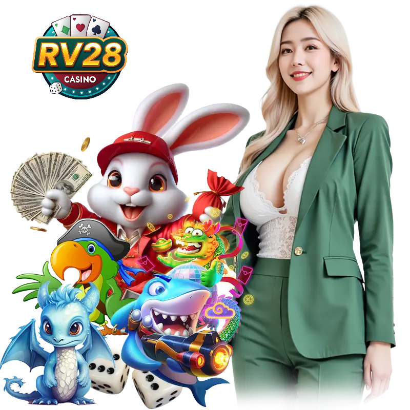 rv28 สล็อตสุดฮิต