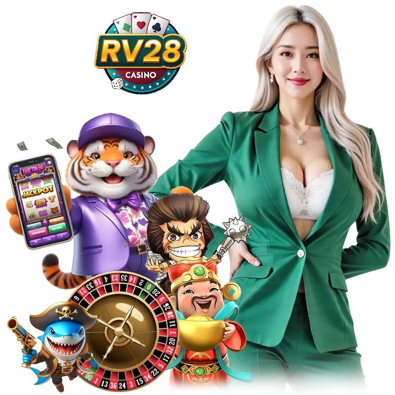 rv28 โบนัส
