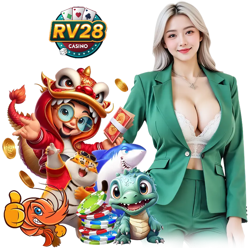 rv28 วอลเลท